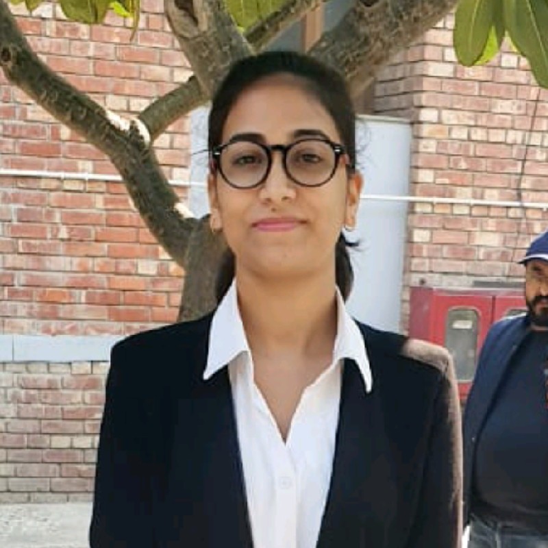 Vaishali Thakur